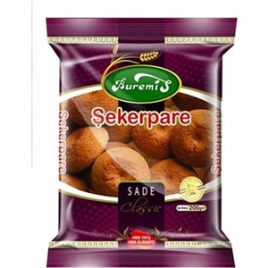 Şekerpare Sade 200 gr