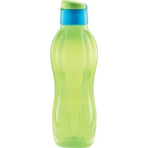 Eko Şişe Kolay Kapak 750 ml Yeşil Mavi Kapak
