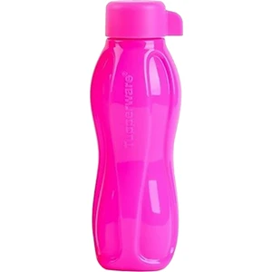 Eko Şişe Vidalı Kapak 310 ml Neon Pembe