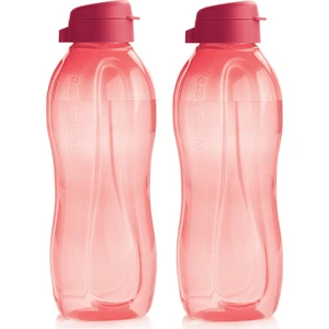 Eko Şişe Kolay Kapak  2 x 1.5 lt  Pembe
