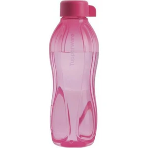 Eko Şişe Vidalı Kapak 500 ml Pembe