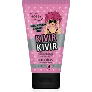 Saç Jölesi Kıvır Kıvır Doğal Kıvırcık Saçlar 150 ml