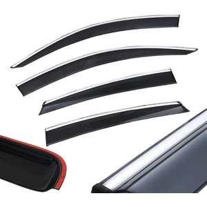 Volkswagen Passat B8 Krom Cam Rüzgarlık