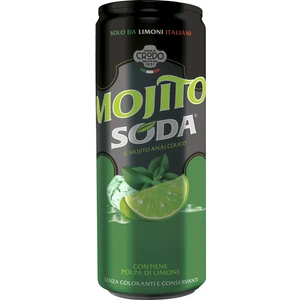 Terme di Crodo Mojito 12x330 ml