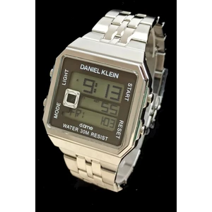 Daniel Klein DK102-013162A D:time Erkek Kol Saati