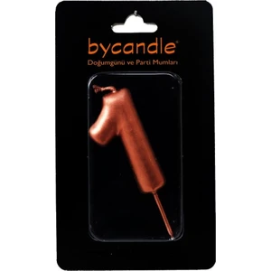 Rakam Mum 1 Yaş Bronz