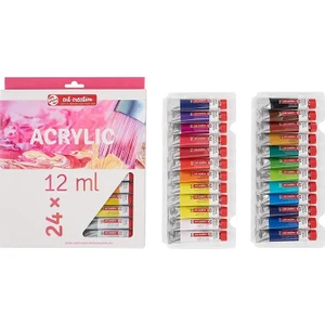 Artcreation Acrylic Akrilik Boya Seti 24 Renk