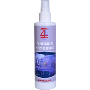 4E CARE Yağmur Kaydırıcı