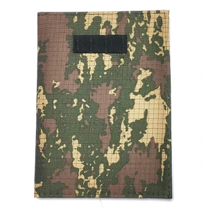 Seyhan Askeri Malzeme  Askeri Kamuflaj Defter A5 (14,5X20 Cm) 120 Sayfa Kalemlikli