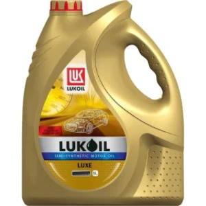 Luxe 5W-30 SL/CF 5 Litre Motor Yağı ( Üretim Yılı: 2023 )