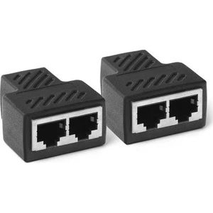 TX RJ45 Ağ Çoklayıcı Adaptör (Network Divider) (TXACNTB2M)