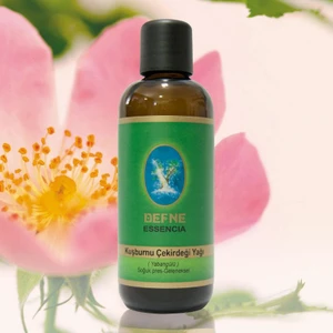 Kuşburnu Çekirdeği Yağı (Soğuk Sıkım) 100 ml