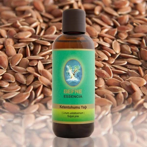 Keten Tohumu Yağı 250 ml