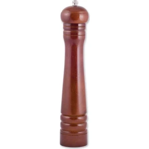 Ahşap Tuz - Biber Değirmeni Seramik 26 cm