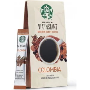 Via Colombia Çözünebilir Kahve 12 'li