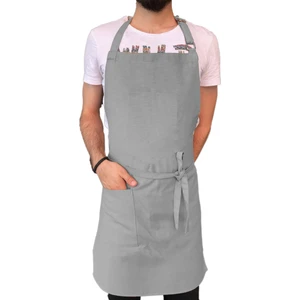 Cafe Pastacı Önlüğü Restaurant Chef Mutfak Önlüğü