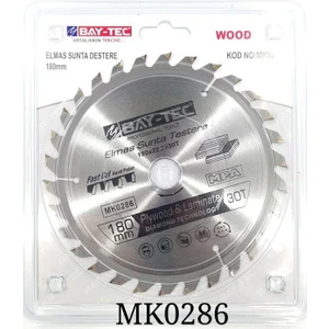 Elmas Sunta Testere 180 mm