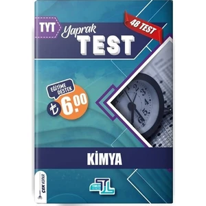 Tümler Yayınları TYT Kimya Yaprak Test