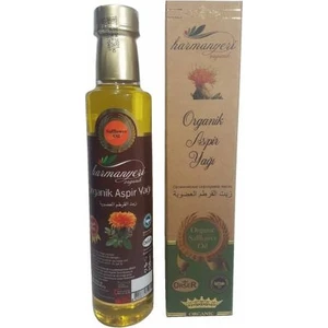 Organik Aspir Yağı 250 ml