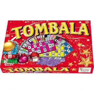 Tombala Aile Oyunu