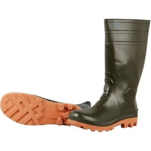 45 Numara Gezer Çelik Burunlu Çizme