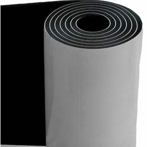 Akustik Araç Ses Yalıtım Alev Almaz Bantlı 100 x 100 cm 6 mm