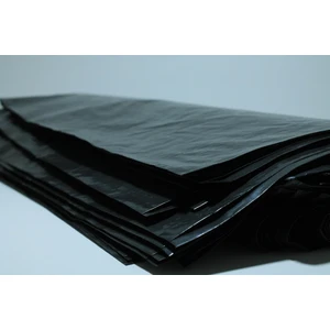 Dökme Çöp TORBASI-120*150-SIYAH-10 kg