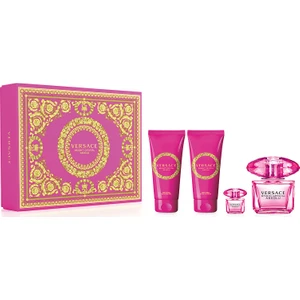 Bright Crystal Absolu Set Edp 90 ml Kadın Parfüm Seti
