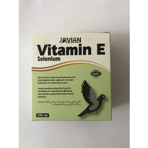 Royal İlaç Vitamin E Selenium 125 ml