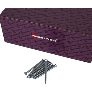 4.2 x 50 mm Meridyen Yhb Matkap Uçlu Vida 500 Adet