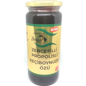 Doğal Doktorum Zencefilli Propolisli Keçiboynuzu Özü 640 gr