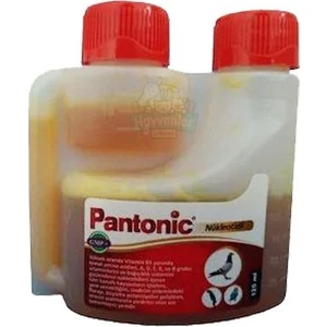 Royal İlaç Royal Pantonic 125 ml
