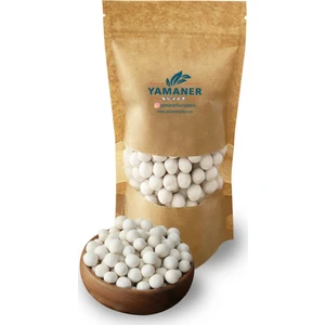 Kuruyemiş Beyaz Çıtır Leblebi 500 gr.