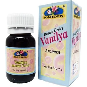 Vanilya Aroması 20 cc