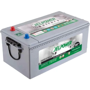 Jel Akü 12V 240AH