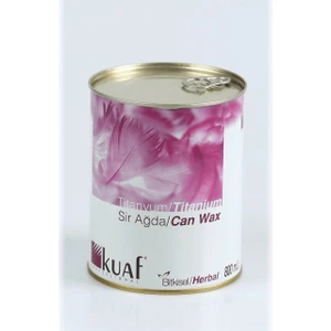 Konserve Sir Ağda Titanyum  800 ml
