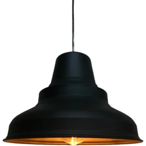 Retro Rustik Metal Sarkıt Avize 28 cm