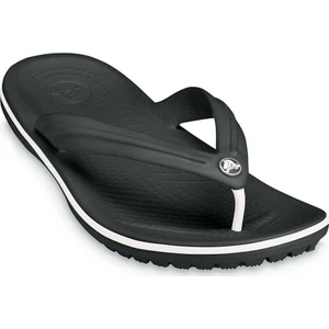 11033-001 M9/W11 - 42/43 Crocband Flip Siyah-Beyaz