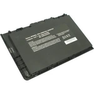 Retro Hp EliteBook Folio 9470m, BT04 Notebook Bataryası