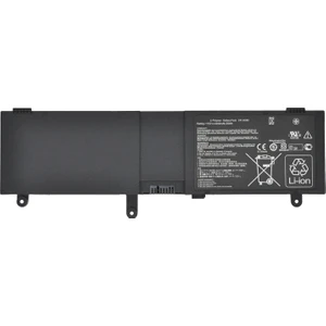 Asus N550J, N550L, C41-N550 Notebook Bataryası