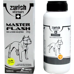 Master Flash Köpek Kas Kemik Desteği 500 ml