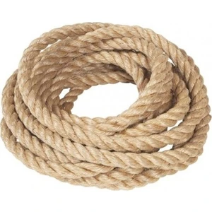 Alfa Tasarım Markapet Kedi Tırmalama Ipi Jut Halat 6 mm 20 Metre