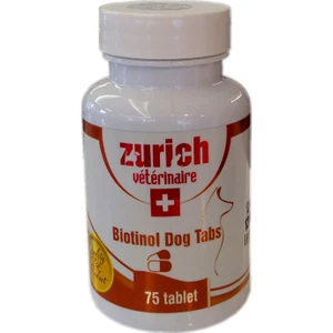 Köpek Biotin Çinko 75 Tablet
