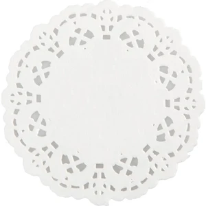 Kağıt Çay Tabağı Altı (Dole) 9 cm 500'lü