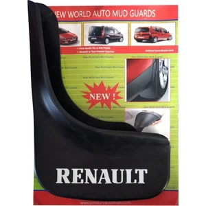 Renault 9 Broadway Spring Fairway 2li Paçalık Çamurluk Tozluk REN1UZ021