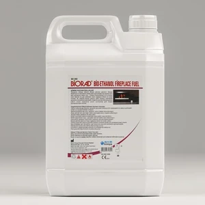 5 Litre Bio Ethanol Bacasız Şömine Yakıtı