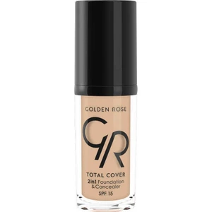 Golden Rose Total Cover Mini Fondeten Concealer No.11 6 ml
