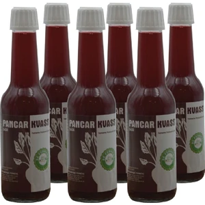 Pancar Kvass Sade 250 ml x 6