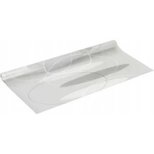 334-0019 Modern Desenli Statik Cam Folyo (45CM x 1mt)