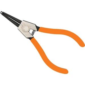 Real Özs Düz Segman Pensesi (Içten Dışa Açılır) 180 mm